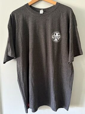 Milwaukee Nitrus Carbide 100th Anniversary Tee